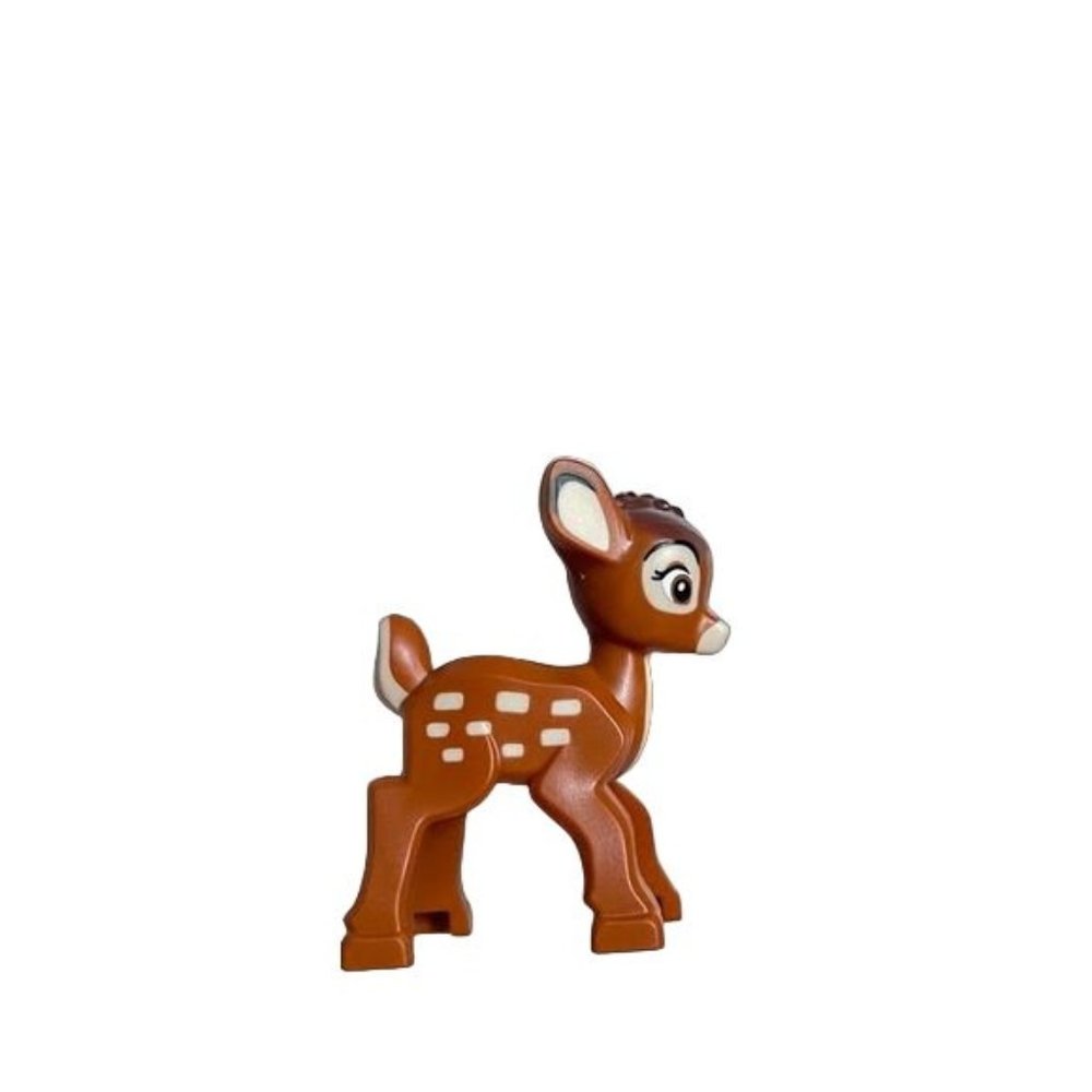 LEGO Disney 100 Walt Disney Tribute Camera 43230 Bambi MINIFIGURE ONLY NWOT